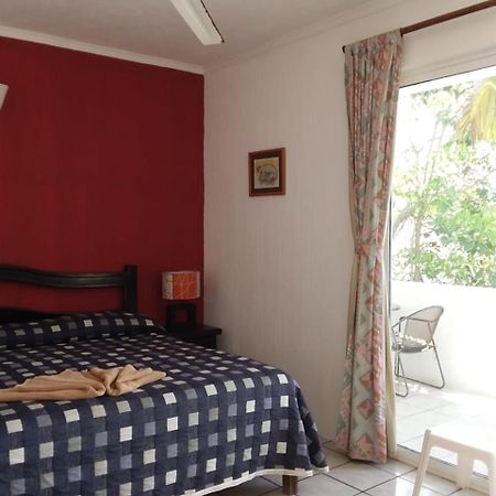 Hotel Casa Chacala チャカラ エクステリア 写真