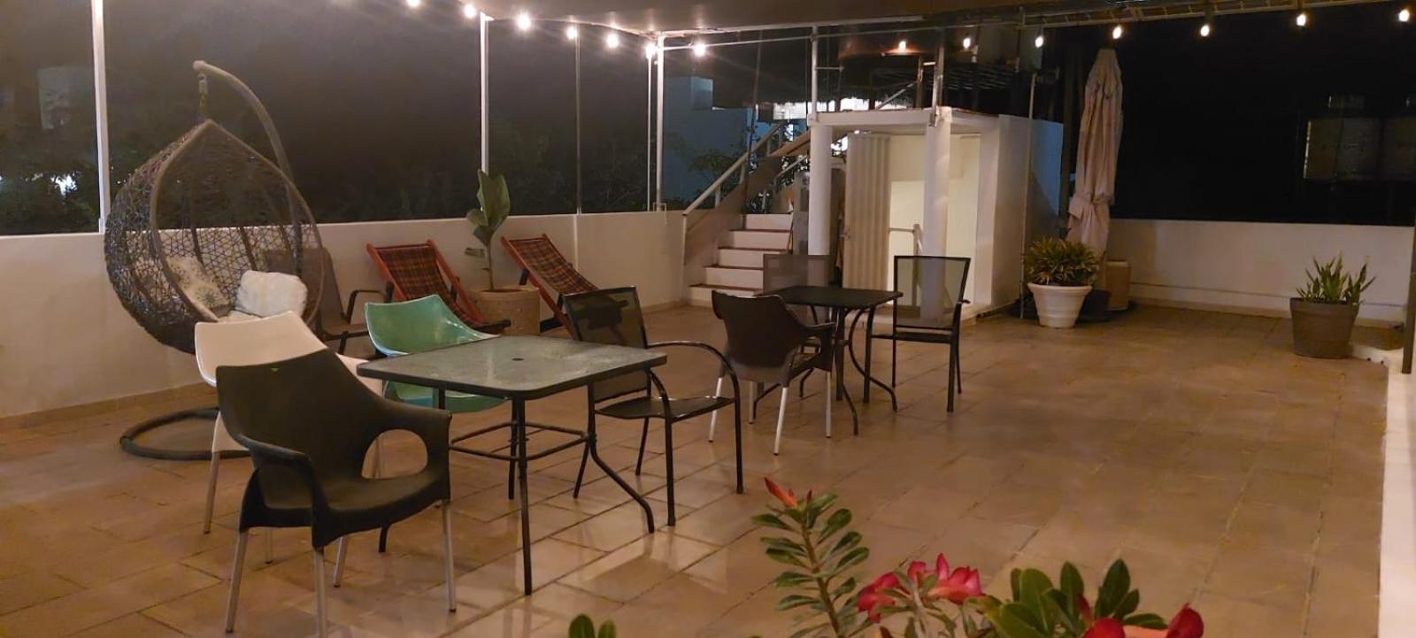 Hotel Casa Chacala チャカラ エクステリア 写真