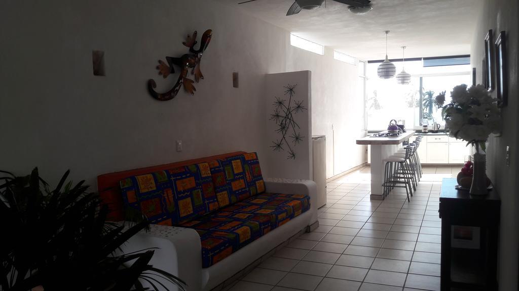 Hotel Casa Chacala チャカラ エクステリア 写真