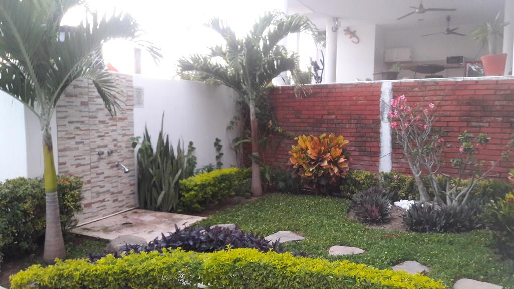 Hotel Casa Chacala チャカラ エクステリア 写真