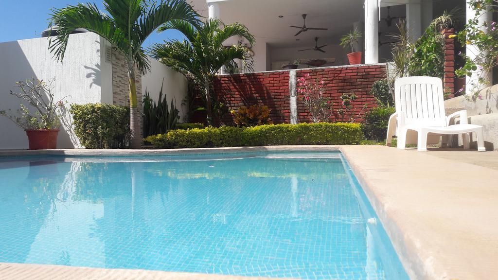 Hotel Casa Chacala チャカラ エクステリア 写真